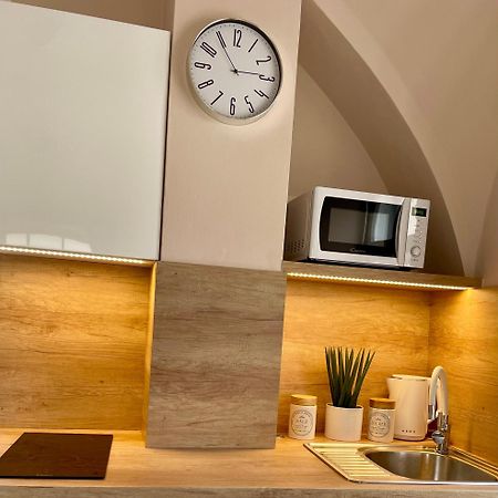 Apartman Dominikanska Litoměřice Εξωτερικό φωτογραφία