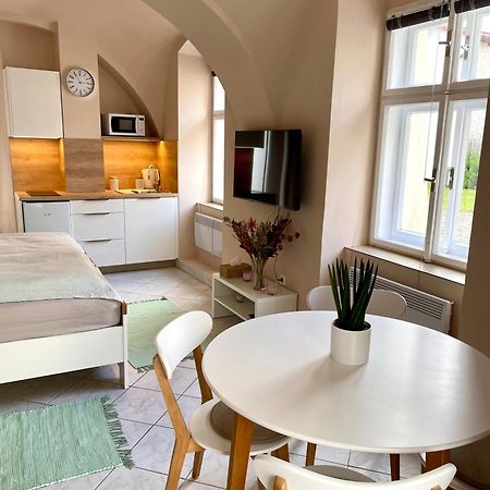 Apartman Dominikanska Litoměřice Εξωτερικό φωτογραφία