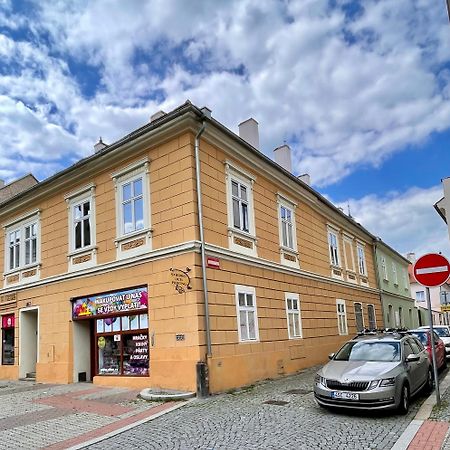 Apartman Dominikanska Litoměřice Εξωτερικό φωτογραφία