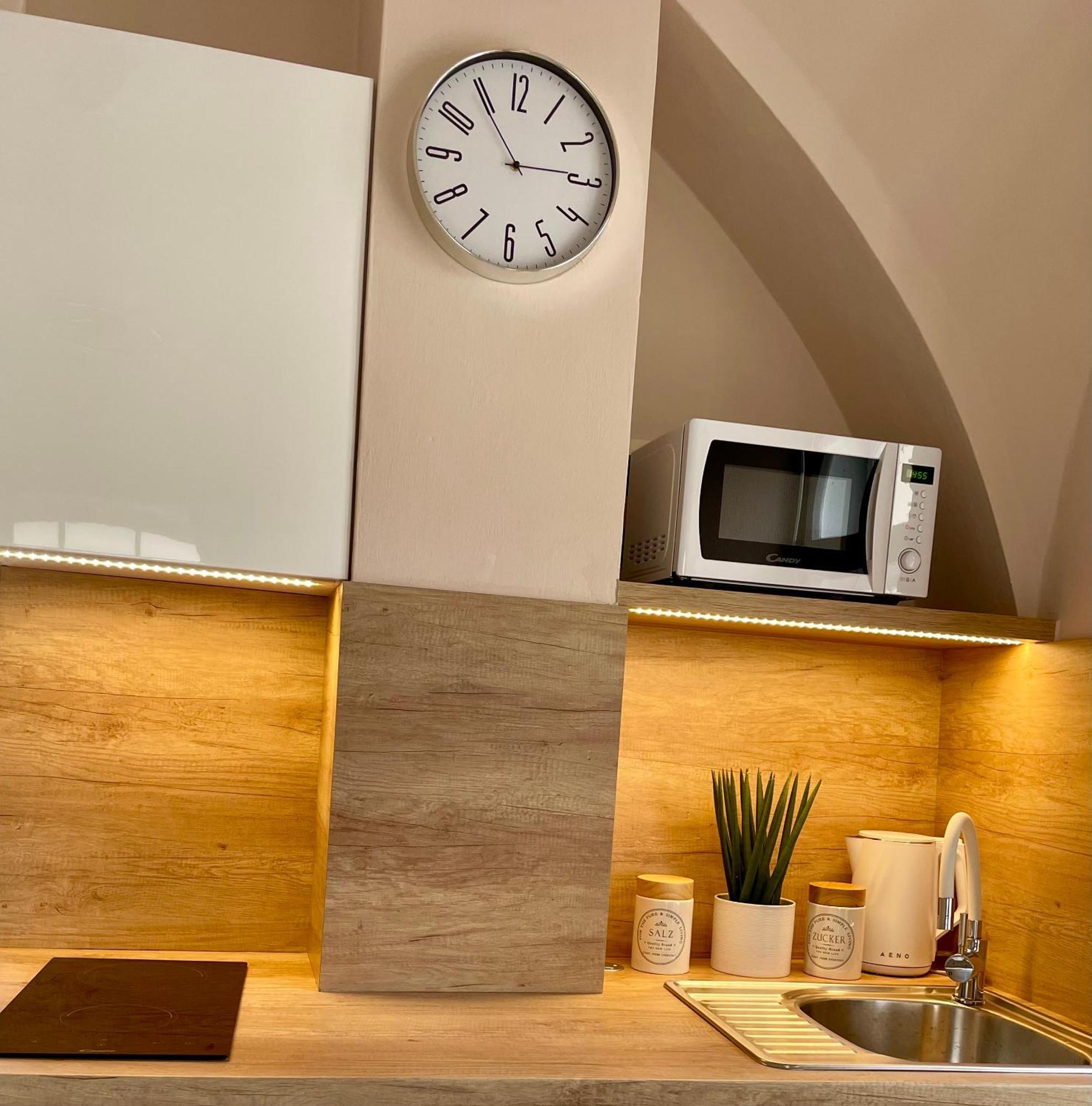 Apartman Dominikanska Litoměřice Εξωτερικό φωτογραφία