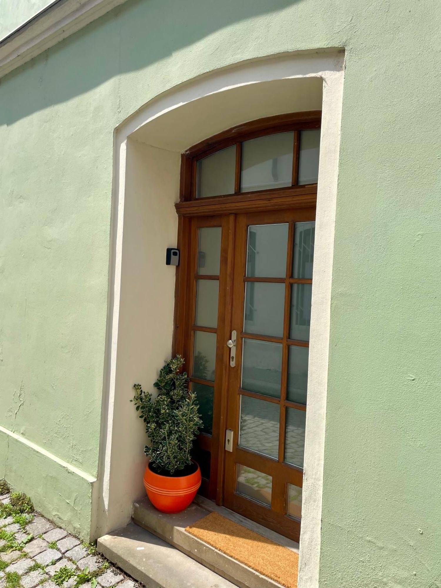 Apartman Dominikanska Litoměřice Εξωτερικό φωτογραφία