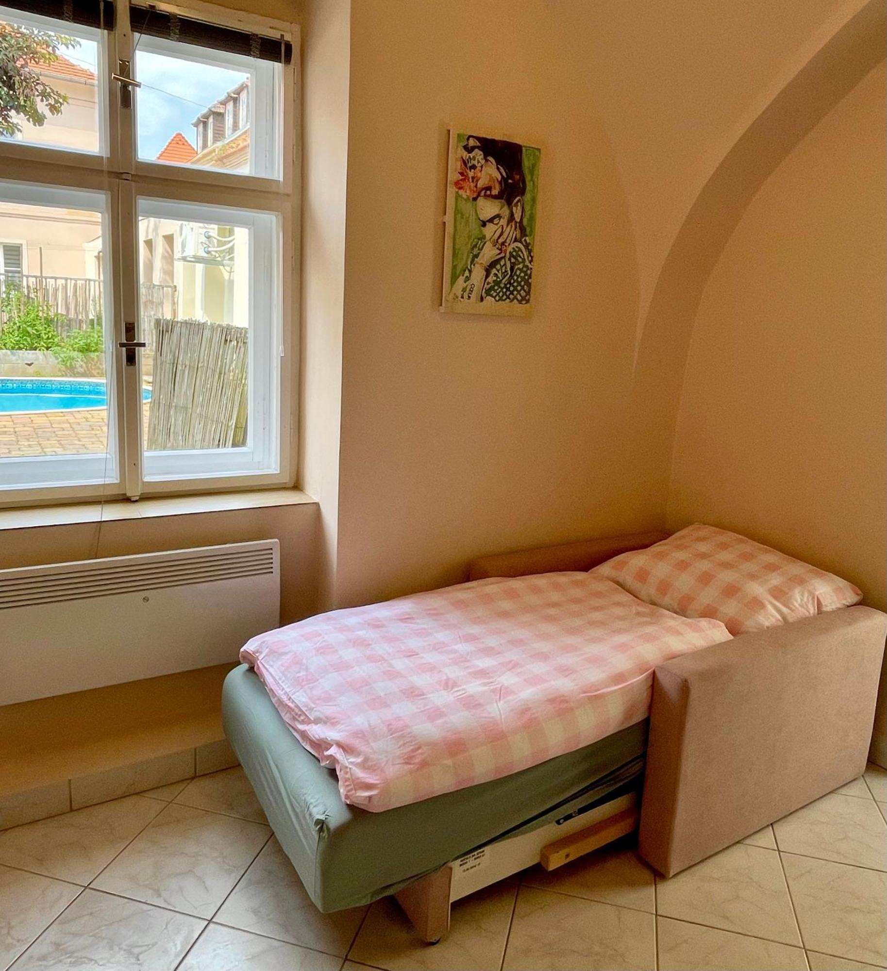 Apartman Dominikanska Litoměřice Εξωτερικό φωτογραφία
